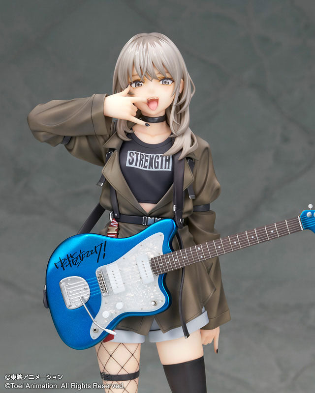 "Girls Band Cry" 1/7 Scale Figure Kawaragi Momoka