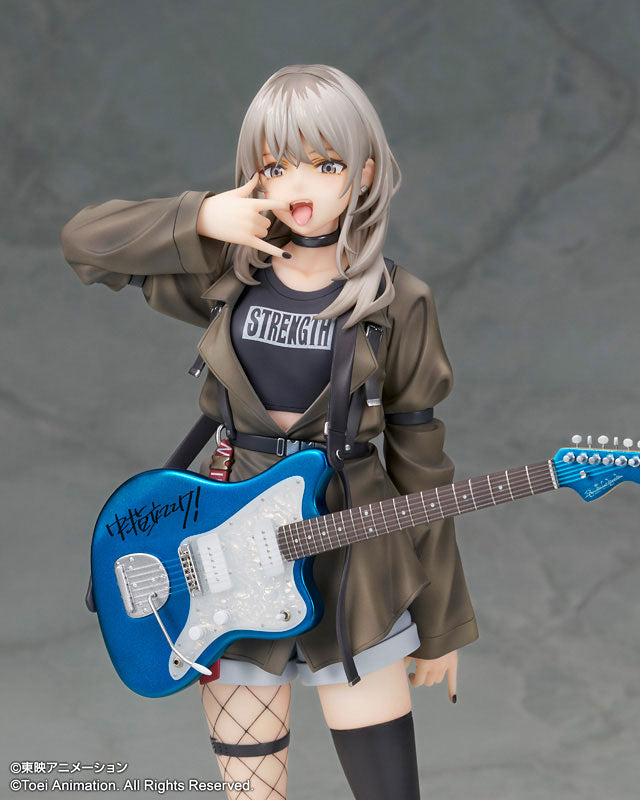 "Girls Band Cry" 1/7 Scale Figure Kawaragi Momoka