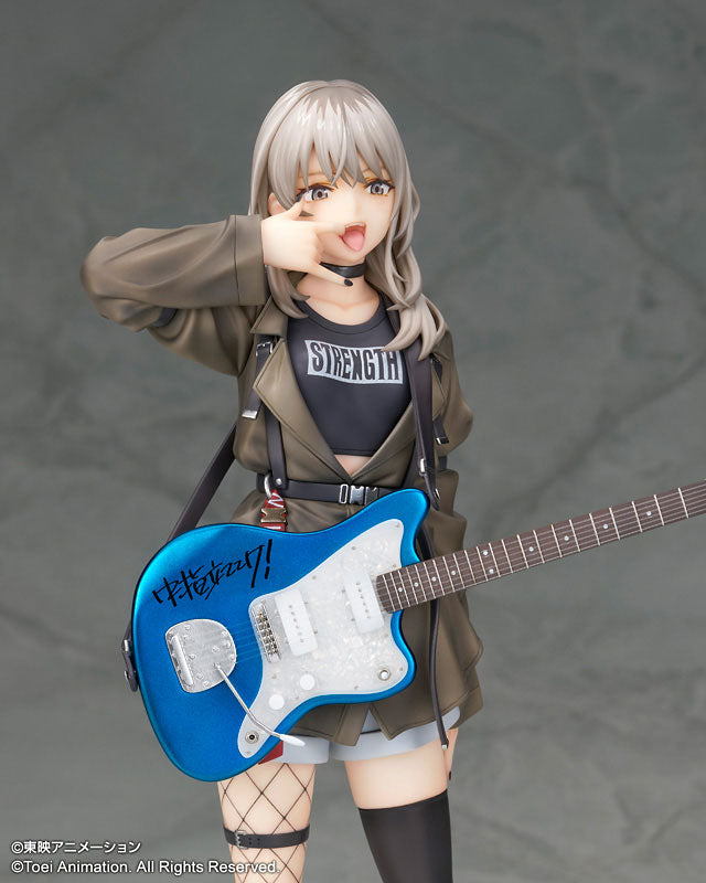 "Girls Band Cry" 1/7 Scale Figure Kawaragi Momoka