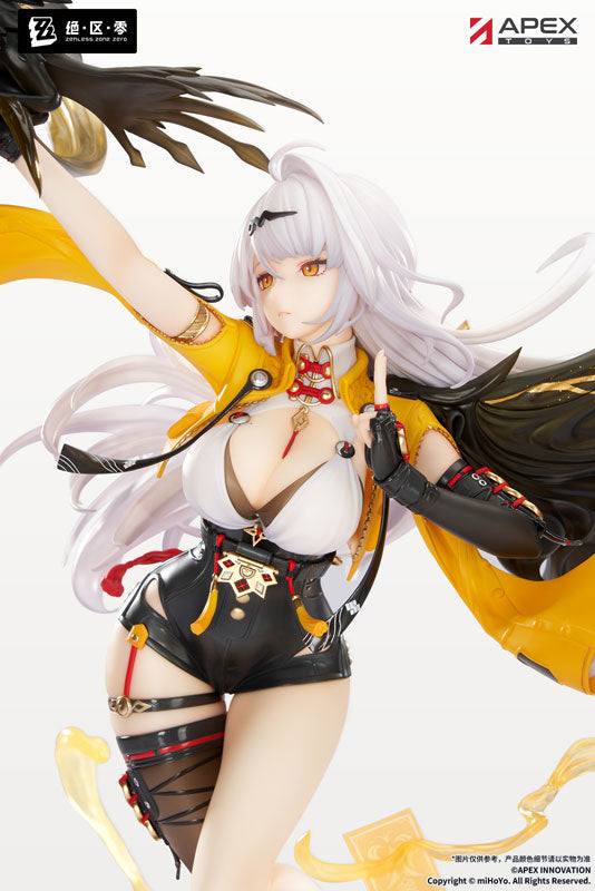 "Zenless Zone Zero" Yixuan Lonely Wayfarer Beyond Ver. 1/7 Scale Figure
