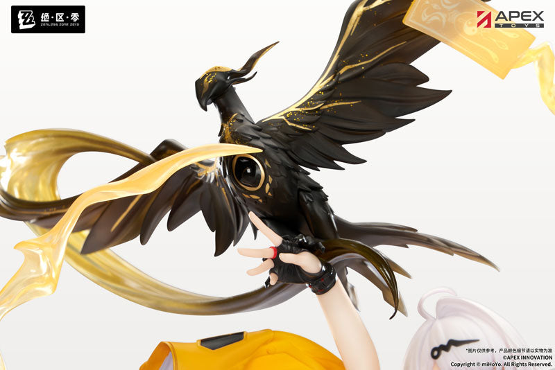 "Zenless Zone Zero" Yixuan Lonely Wayfarer Beyond Ver. 1/7 Scale Figure