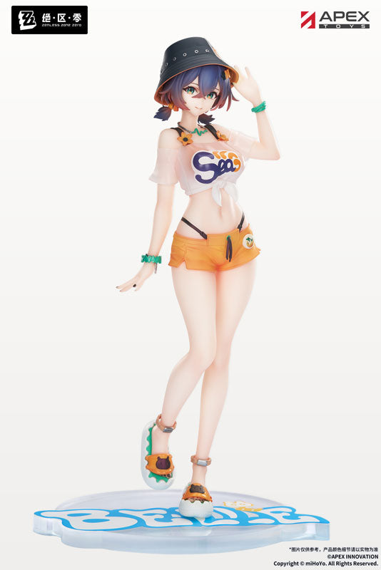 LIMEPIE Series "Zenless Zone Zero" Belle Summer Skies Ver. 1/8 Scale Figure