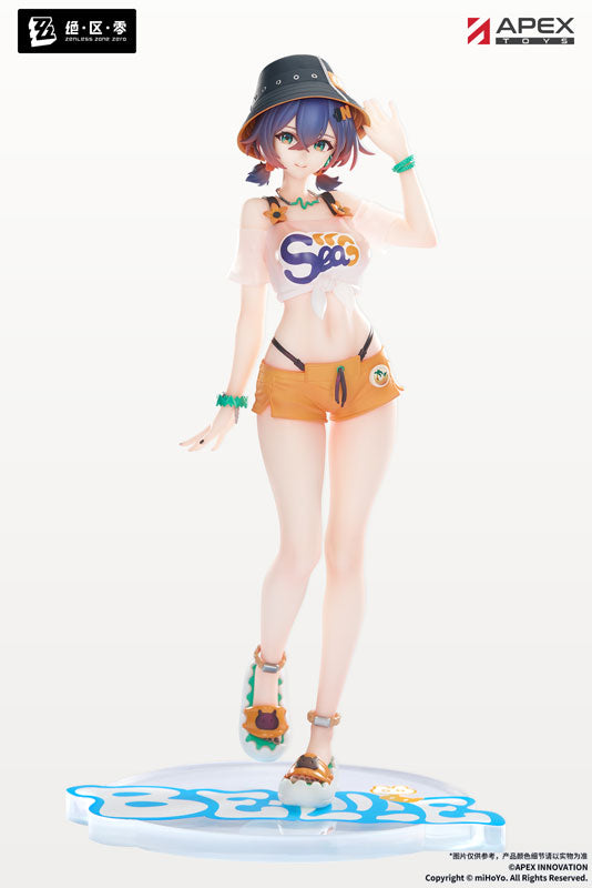 LIMEPIE Series "Zenless Zone Zero" Belle Summer Skies Ver. 1/8 Scale Figure