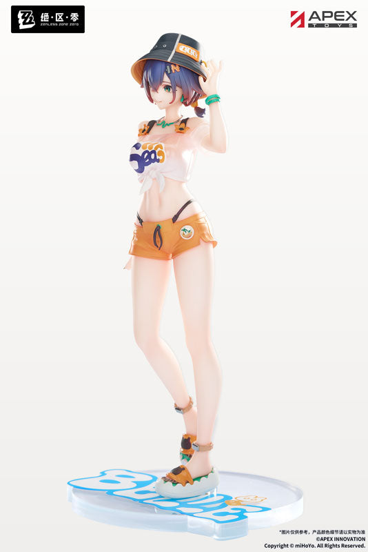 LIMEPIE Series "Zenless Zone Zero" Belle Summer Skies Ver. 1/8 Scale Figure
