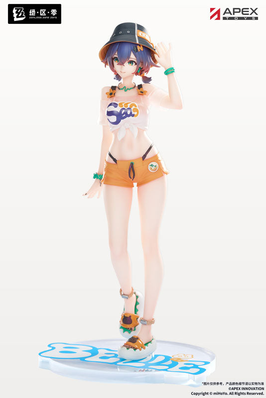 LIMEPIE Series "Zenless Zone Zero" Belle Summer Skies Ver. 1/8 Scale Figure