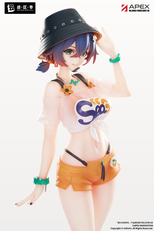 LIMEPIE Series "Zenless Zone Zero" Belle Summer Skies Ver. 1/8 Scale Figure