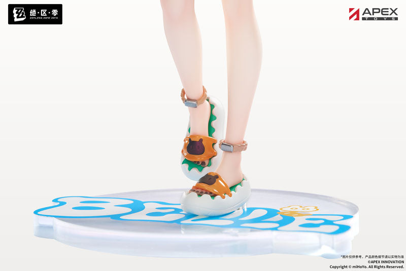 LIMEPIE Series "Zenless Zone Zero" Belle Summer Skies Ver. 1/8 Scale Figure