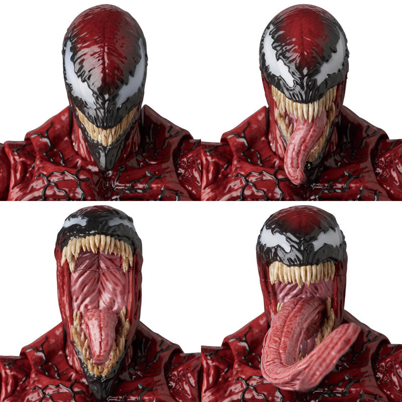 MAFEX "Venom: Let There Be Carnage" Carnage (Venom: Let There Be Carnage)