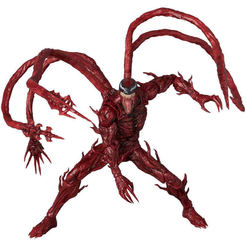 MAFEX "Venom: Let There Be Carnage" Carnage (Venom: Let There Be Carnage)