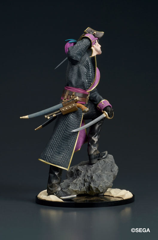 DIGSTA "Like a Dragon: Pirate Yakuza in Hawaii" Captain Majima (Majima Goro)