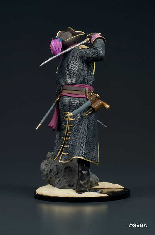 DIGSTA "Like a Dragon: Pirate Yakuza in Hawaii" Captain Majima (Majima Goro)
