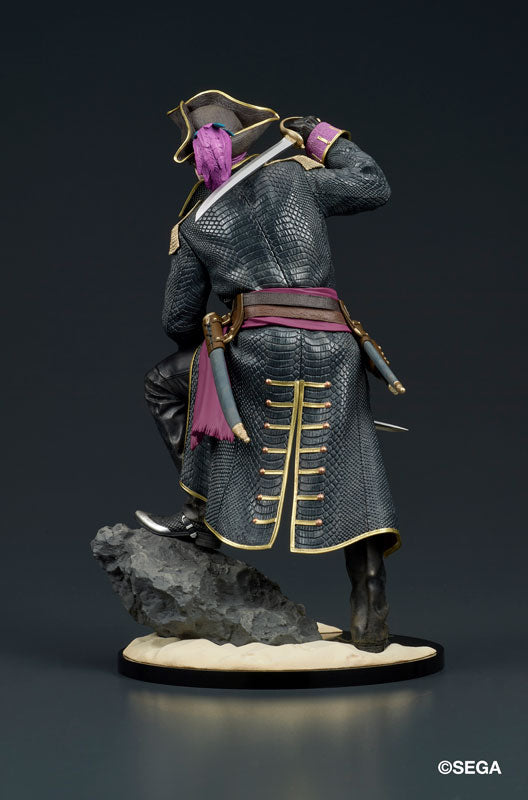DIGSTA "Like a Dragon: Pirate Yakuza in Hawaii" Captain Majima (Majima Goro)