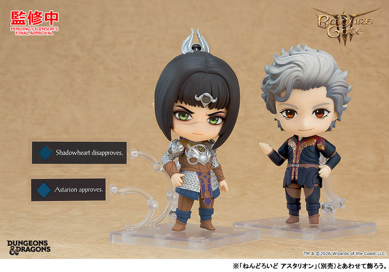 Nendoroid "Baldur's Gate III" Shadowheart