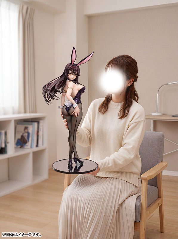 "To Love-Ru Darkness" Kotegawa Yui Bunny Ver. 1/3 Scale Figure