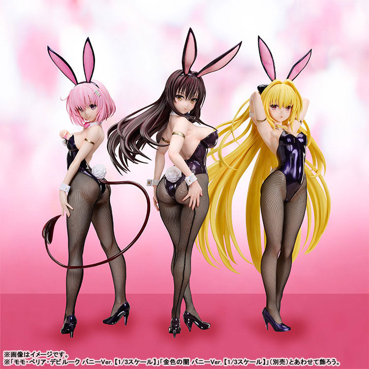 "To Love-Ru Darkness" Kotegawa Yui Bunny Ver. 1/3 Scale Figure