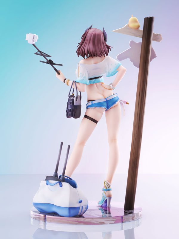"Azur Lane" Kirishima -Summery Audacity- 1/7 Scale Figure