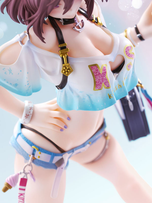 "Azur Lane" Kirishima -Summery Audacity- 1/7 Scale Figure