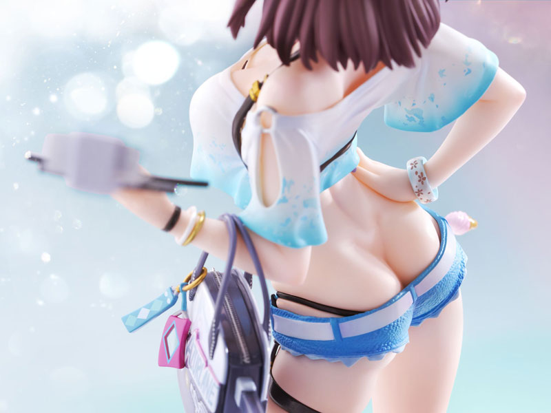 "Azur Lane" Kirishima -Summery Audacity- 1/7 Scale Figure