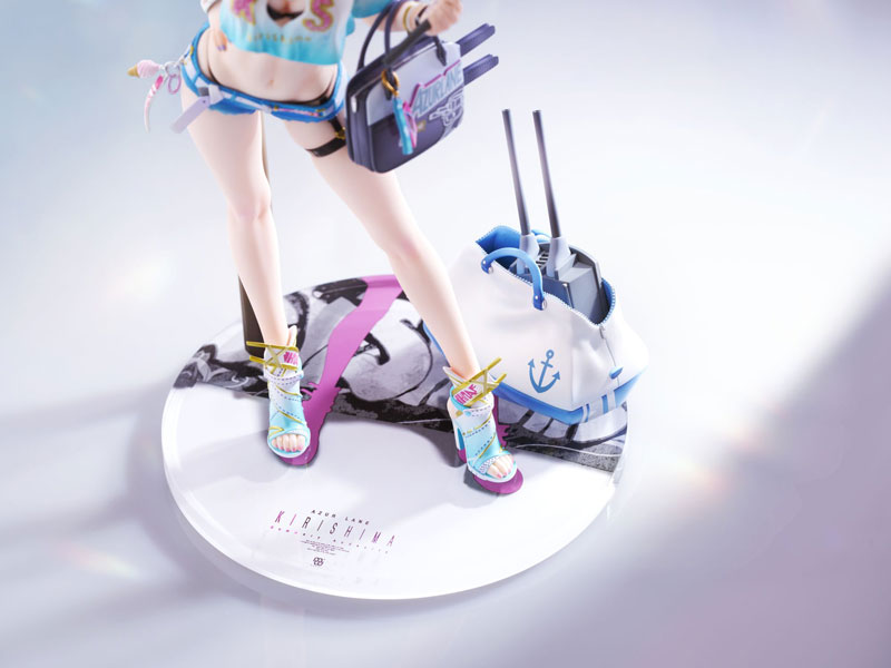 "Azur Lane" Kirishima -Summery Audacity- 1/7 Scale Figure