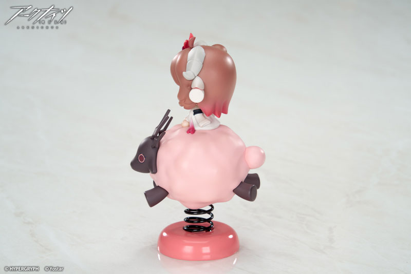 Happy Shake "Arknights" Eyjafjalla the Hvit Aska