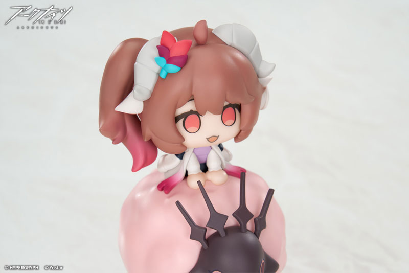 Happy Shake "Arknights" Eyjafjalla the Hvit Aska