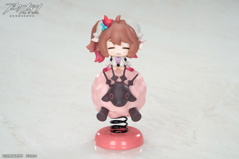 Happy Shake "Arknights" Eyjafjalla the Hvit Aska