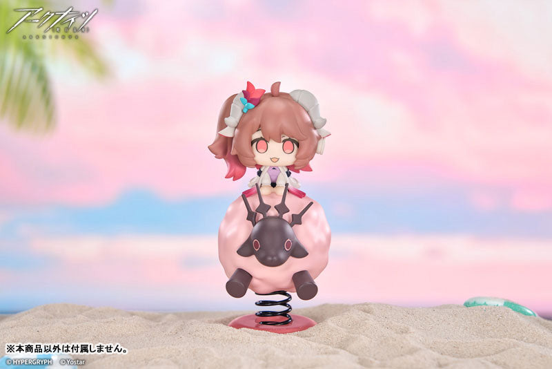 Happy Shake "Arknights" Eyjafjalla the Hvit Aska