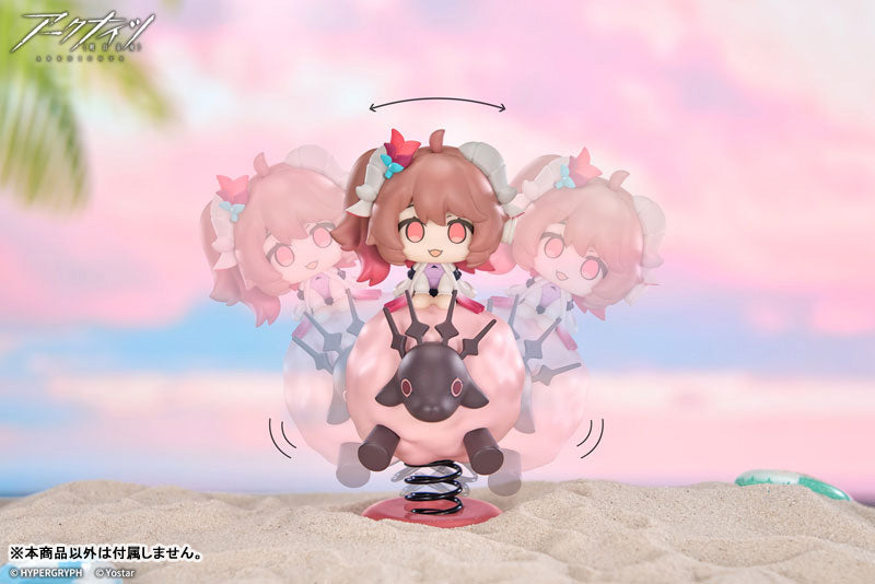 Happy Shake "Arknights" Eyjafjalla the Hvit Aska