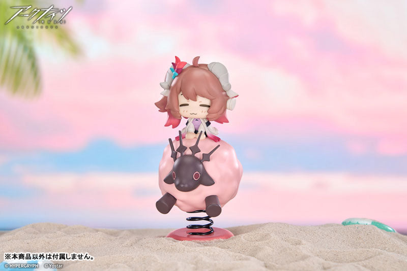 Happy Shake "Arknights" Eyjafjalla the Hvit Aska
