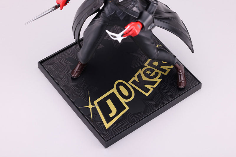 "Persona 5 Royal" OSHI WORKS Persona 5 Royal Joker
