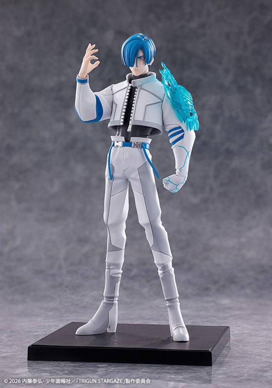 "Trigun Stargaze" OSHI WORKS Legato Bluesummers Trigun Stampede 1/8 Scale Figure