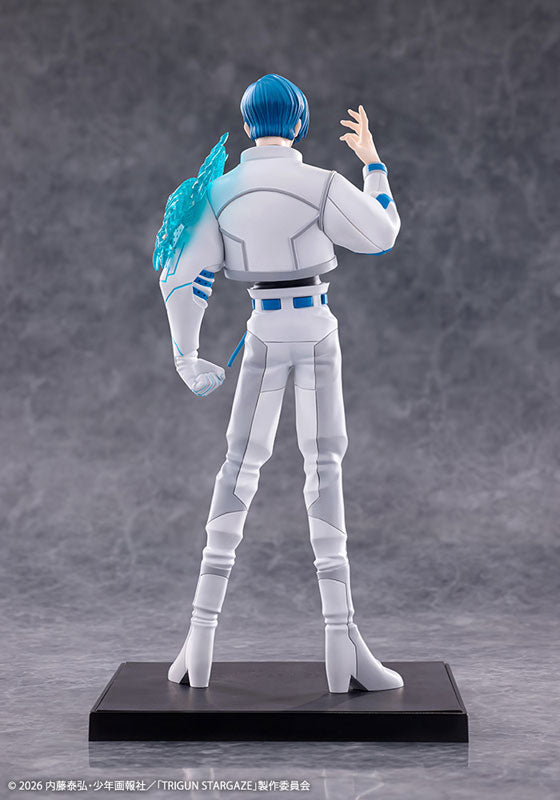 "Trigun Stargaze" OSHI WORKS Legato Bluesummers Trigun Stampede 1/8 Scale Figure