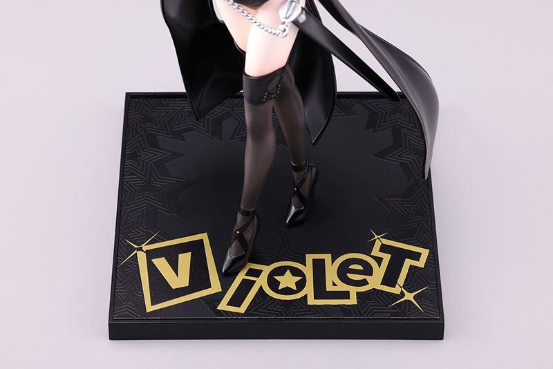 "Persona 5 Royal" OSHI WORKS Persona 5 Royal Violet