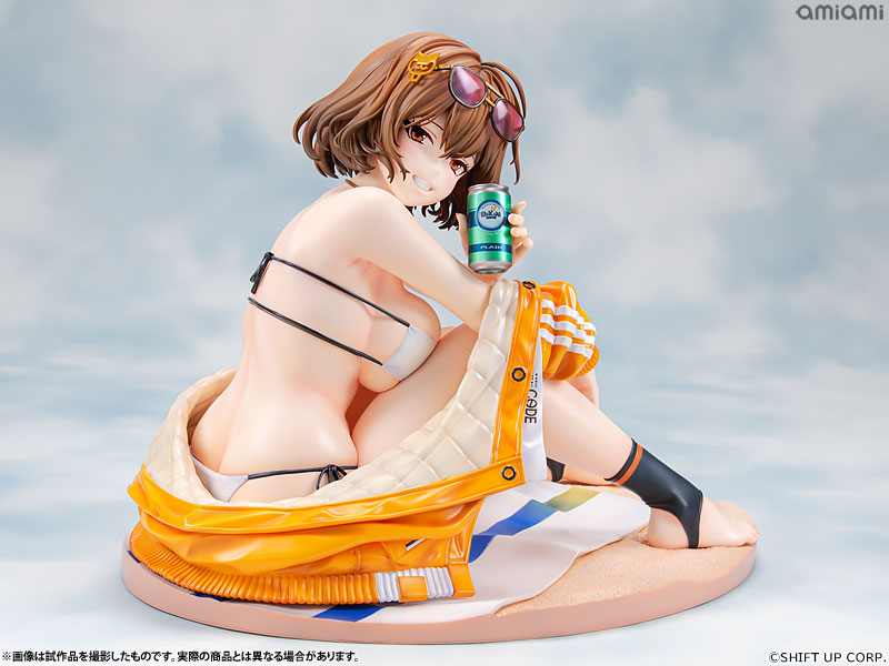 "Goddess of Victory: Nikke" Anis: Sparkling Summer 1/4 Scale Figure
