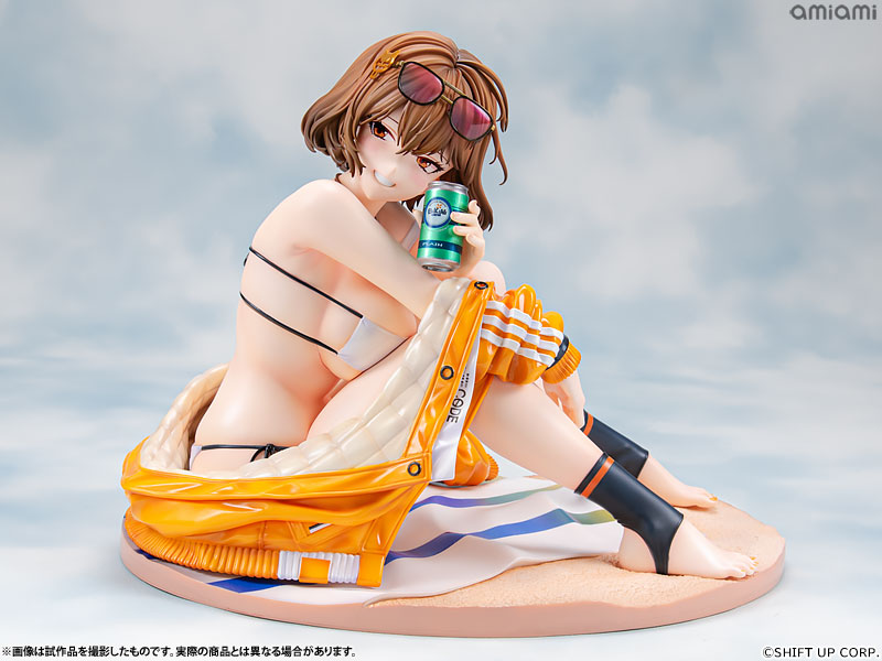 "Goddess of Victory: Nikke" Anis: Sparkling Summer 1/4 Scale Figure