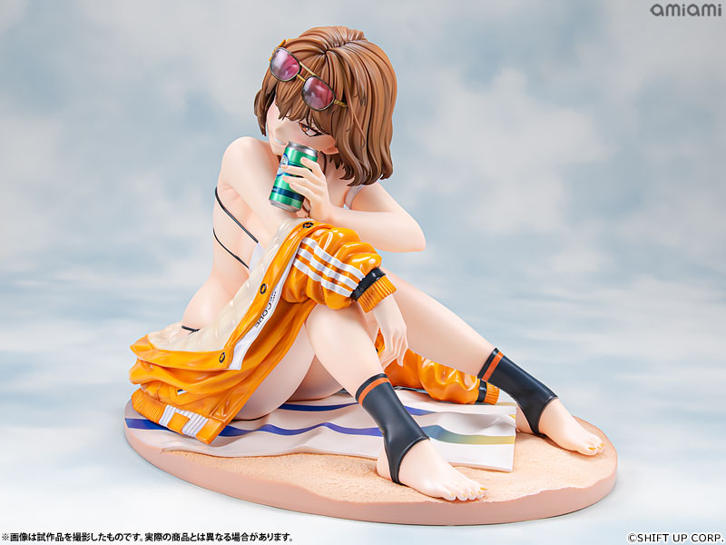 "Goddess of Victory: Nikke" Anis: Sparkling Summer 1/4 Scale Figure