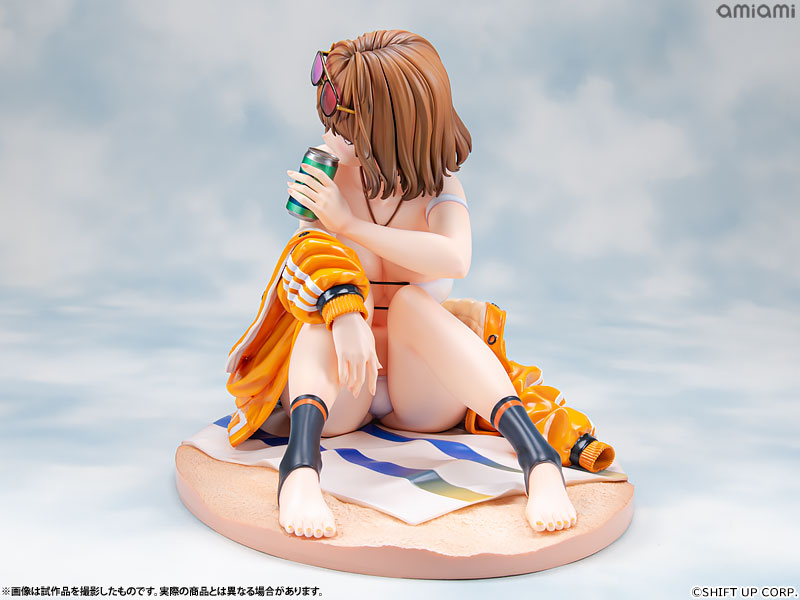 "Goddess of Victory: Nikke" Anis: Sparkling Summer 1/4 Scale Figure