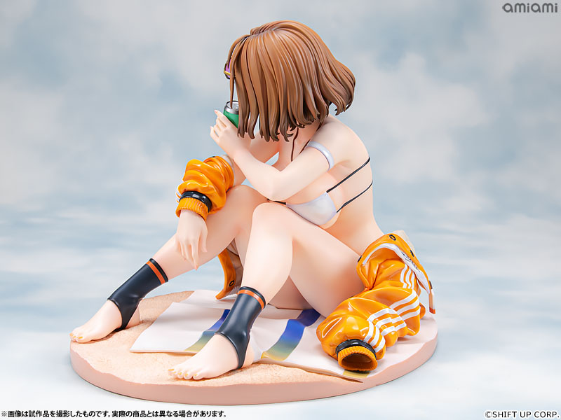 "Goddess of Victory: Nikke" Anis: Sparkling Summer 1/4 Scale Figure
