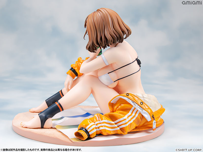 "Goddess of Victory: Nikke" Anis: Sparkling Summer 1/4 Scale Figure