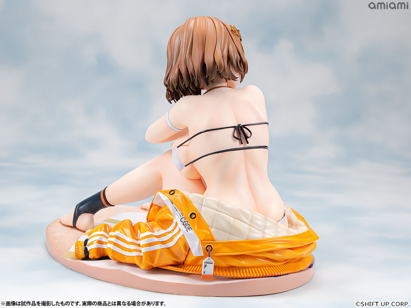 "Goddess of Victory: Nikke" Anis: Sparkling Summer 1/4 Scale Figure