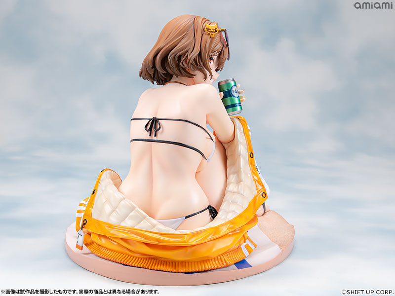 "Goddess of Victory: Nikke" Anis: Sparkling Summer 1/4 Scale Figure