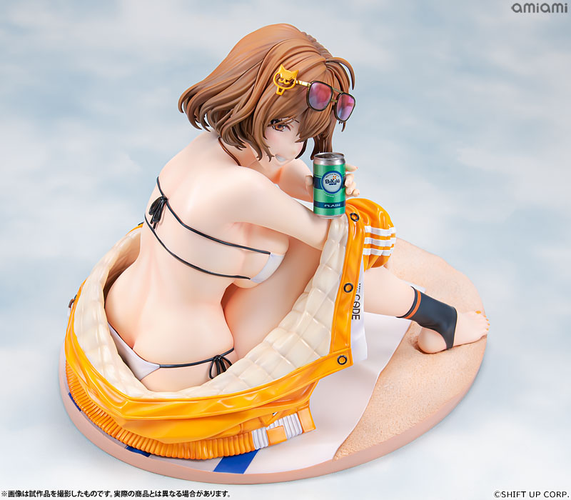 "Goddess of Victory: Nikke" Anis: Sparkling Summer 1/4 Scale Figure