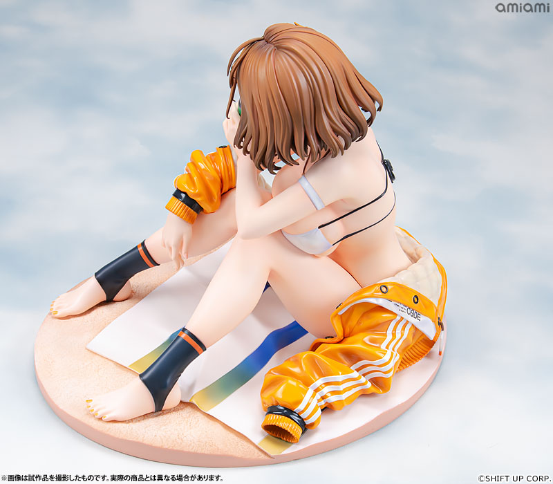 "Goddess of Victory: Nikke" Anis: Sparkling Summer 1/4 Scale Figure