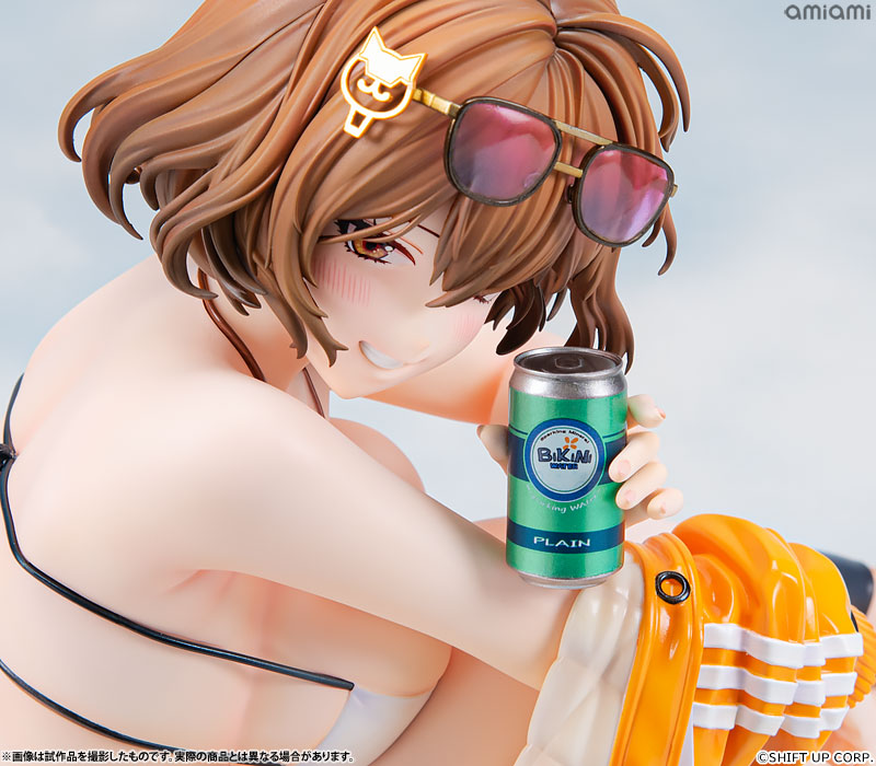 "Goddess of Victory: Nikke" Anis: Sparkling Summer 1/4 Scale Figure