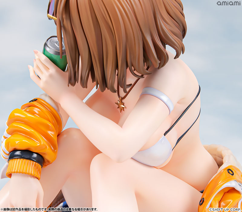 "Goddess of Victory: Nikke" Anis: Sparkling Summer 1/4 Scale Figure