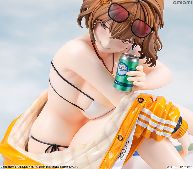 "Goddess of Victory: Nikke" Anis: Sparkling Summer 1/4 Scale Figure