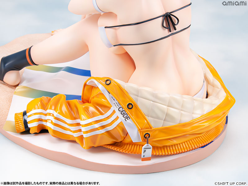 "Goddess of Victory: Nikke" Anis: Sparkling Summer 1/4 Scale Figure