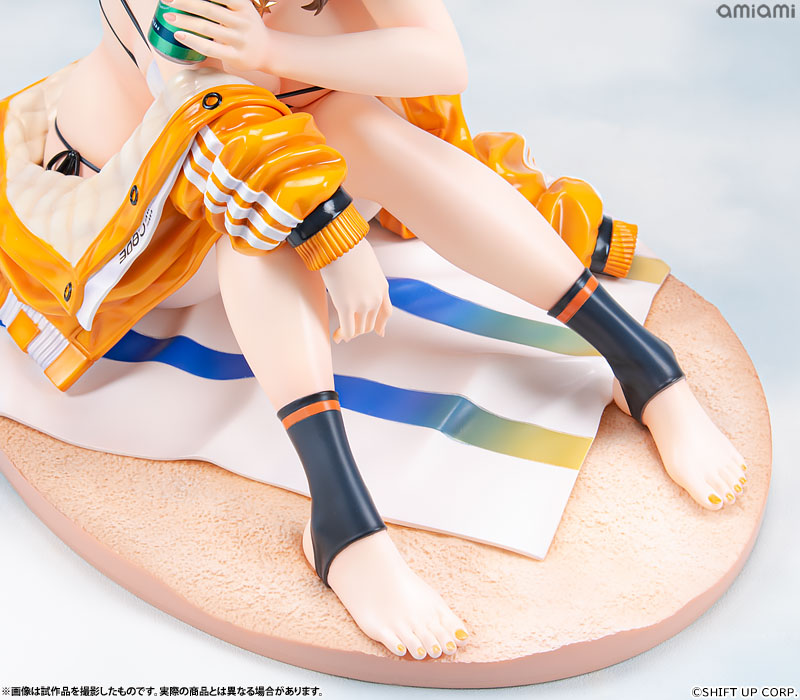 "Goddess of Victory: Nikke" Anis: Sparkling Summer 1/4 Scale Figure