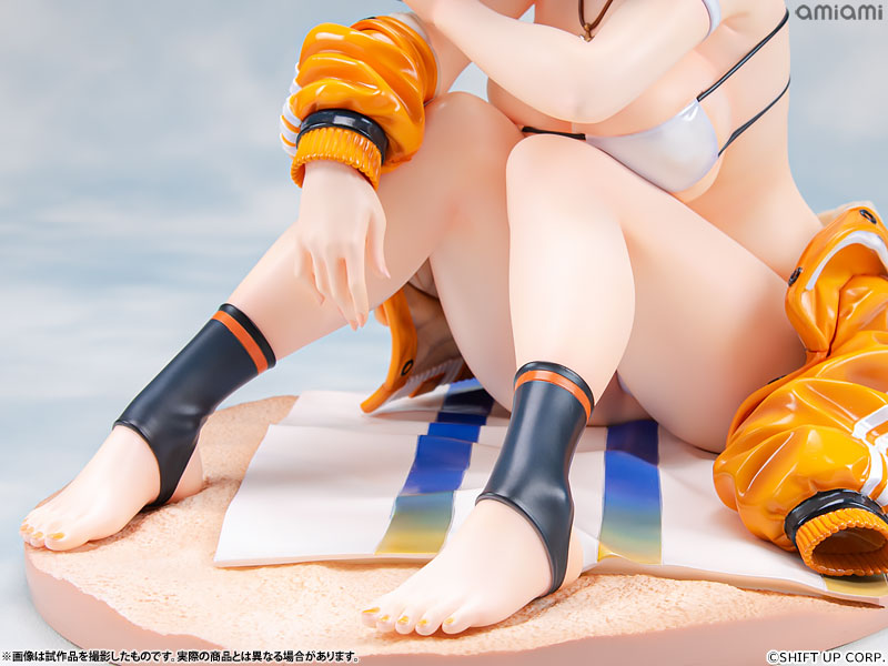 "Goddess of Victory: Nikke" Anis: Sparkling Summer 1/4 Scale Figure
