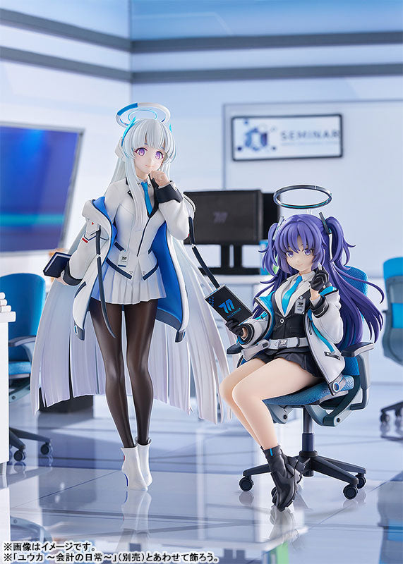 "Blue Archive" G.S. Collection Kisaki Noa Classified Record 1/7 Scale Figure